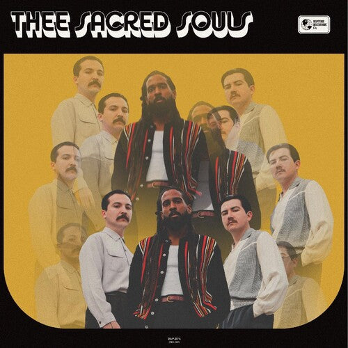 Picture of the Music Record - Thee Sacred Souls by Thee Sacred Souls