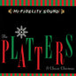 Picture of the Music Record - A Classic Christmas - Red by The Platters