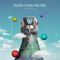 Picture of the Music Record - Perspective by Pigeons Playing Ping Pong