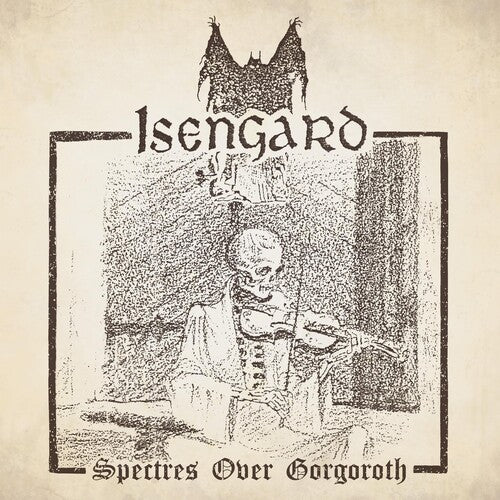 Picture of the Music Record - Spectres Over Gorgoroth by Isengard