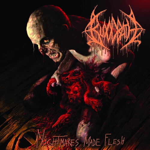 Image of the Music Record - Nightmares Made Flesh by Bloodbath