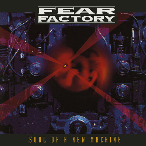 Picture of the Music Record - Soul Of A New Machine (Deluxe) [30th Anniversary Edition] [Explicit Content] by Fear Factory