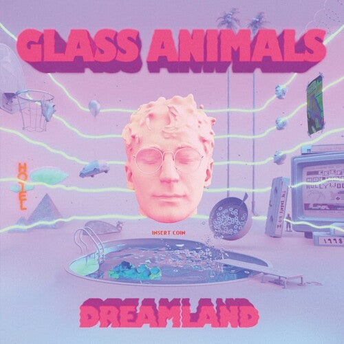 Picture of the Music Record - Dreamland [Glow In The Dark] [Explicit Content] by Glass Animals