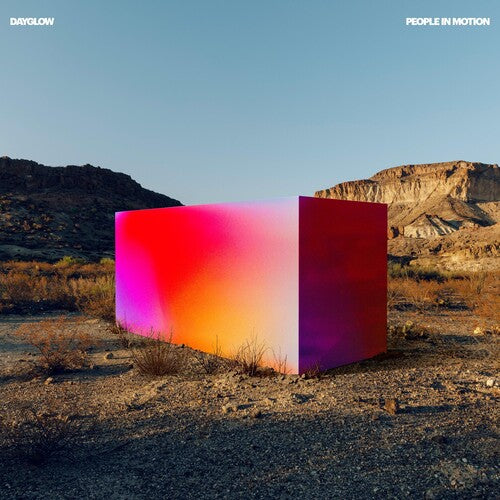 Picture of the Music Record - People In Motion by Dayglow