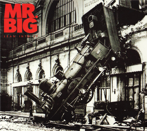 Picture of the Music Record - Lean Into It - 30th Anniversary Edition by Mr Big