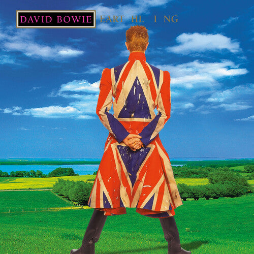 Picture of the Music Record - Earthling (2021 Remaster) by David Bowie