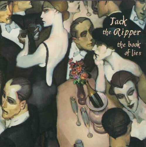Picture of the Music Record - Book Of Lies by Jack the Ripper