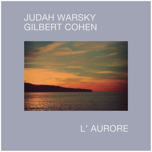 Image of the Music Record - L'aurore by WARSKY,JUDAH / COHEN,GILBERT