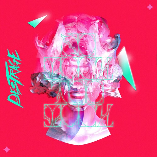 Picture of the Music Record - SO MUCH. too much. - Aqua [Explicit Content] by Destrage