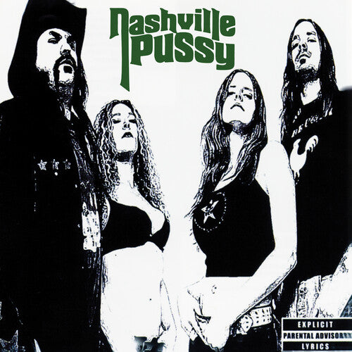 Picture of the Music Record - SAY SOMETHING NASTY (RSD) by Nashville Pussy