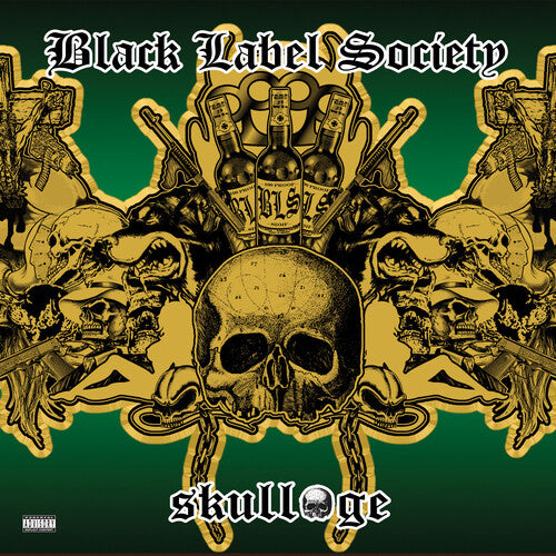 Picture of the Music Record - Skullage (RSD) by Black Label Society