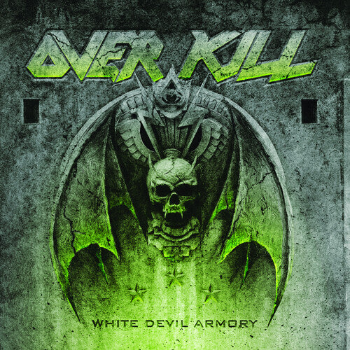Picture of the Music Record - White Devil Armory [Explicit Content] by Overkill