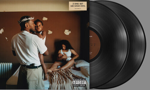 Picture of the Music Record - Mr. Morale & The Big Steppers [Explicit Content] by Kendrick Lamar