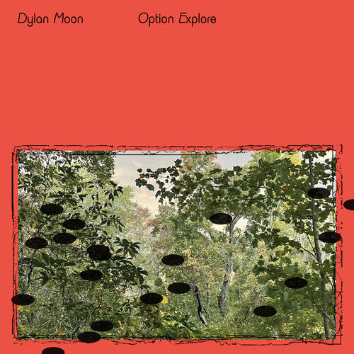 Image of the Music Record - Option Explore by Dylan Moon