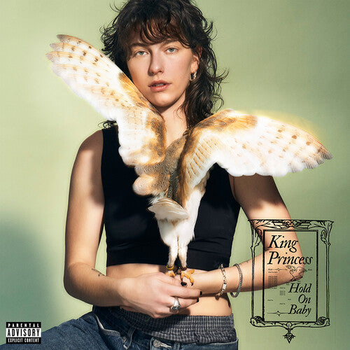 Picture of the Music Record - Hold On Baby [Explicit Content] by King Princess
