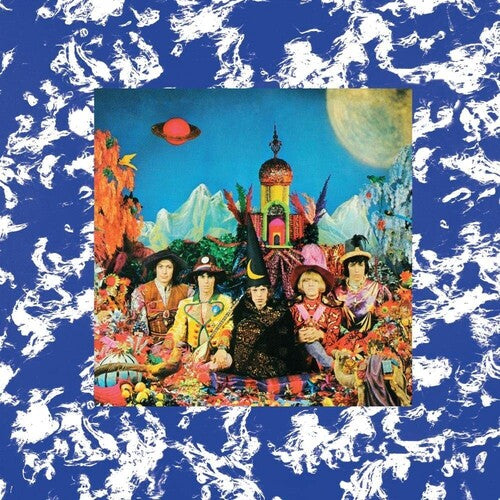 Picture of the Music Record - Their Satanic Majesties Request by The Rolling Stones