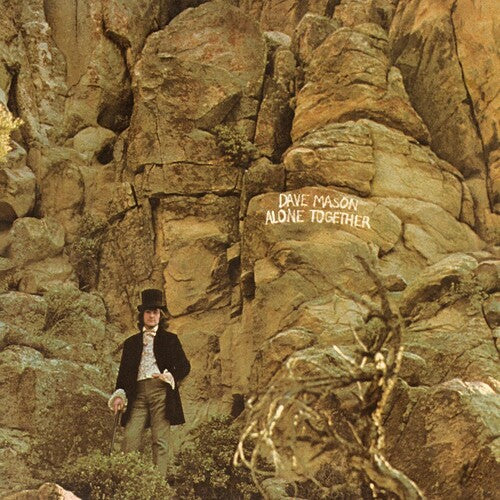 Picture of the Music Record - Alone Together by Dave Mason