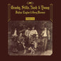 Picture of the Music Record - Deja Vu (2021 Remaster) by Crosby Stills Nash & Young