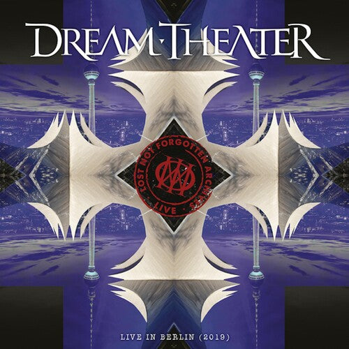 Picture of the Music Record - Lost Not Forgotten Archives: Live In Berlin (2019) by Dream Theater