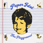 Picture of the Music Record - Playground - Yellow by Paper Idol