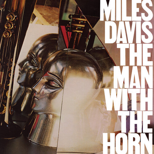 Picture of the Music Record - Man With The Horn by Miles Davis