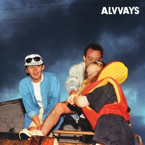 Picture of the Music Record - Blue Rev - Blue by Alvvays