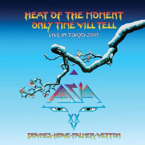 Picture of the Music Record - Heat Of The Moment Live, In Tokyo, 2007 by Asia