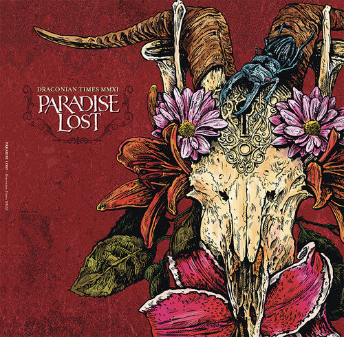 Image of the Music Record - Draconian Times Mmxi by Paradise Lost