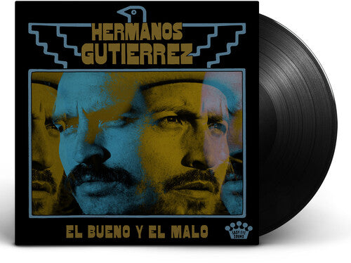 Picture of the Music Record - El Bueno Y El Malo by Hermanos Gutierrez