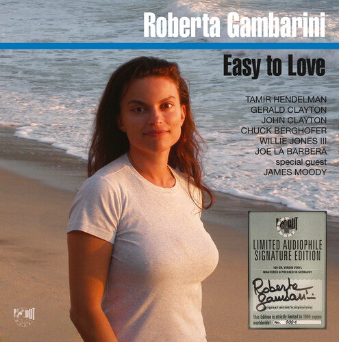 Picture of the Music Record - Easy To Love by Roberta Gambarini