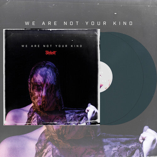 Picture of the Music Record - We Are Not Your Kind by Slipknot