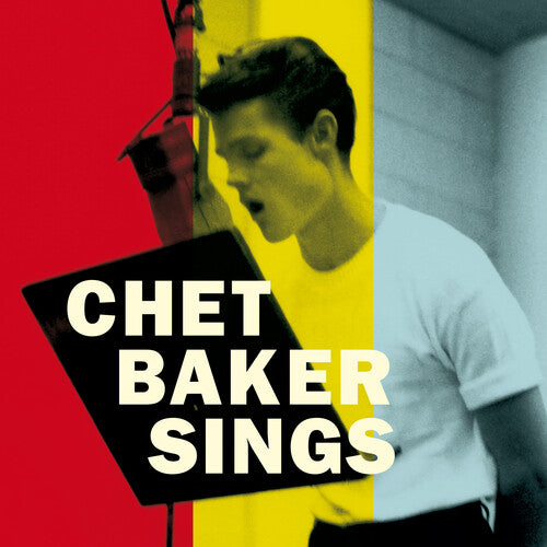 Picture of the Music Record - Chet Baker Sings - Limited 180-Gram Vinyl [Import] by Chet Baker