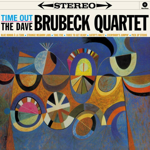 Picture of the Music Record - Time Out: The Stereo & Mono Versions - Includes Bonus Tracks [Import] by Dave Brubeck