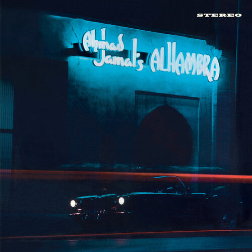 Picture of the Music Record - Ahmad Jamal's Alhambra - Limited 180-Gram Yellow Colored Vinyl [Import] by Ahmad Jamal