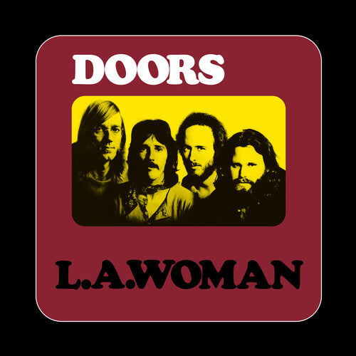 Picture of the Music Record - L.A. Woman by The Doors