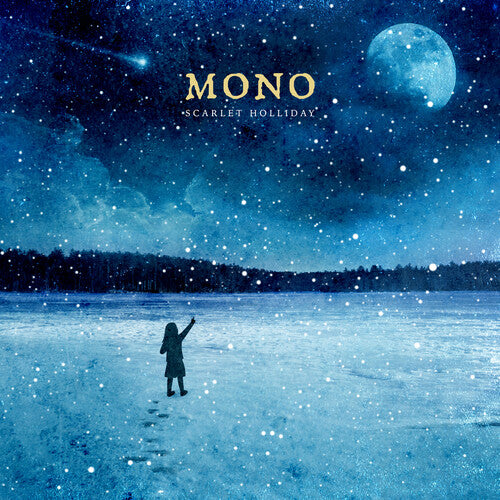 Picture of the Music Record - Scarlet Holliday by Mono