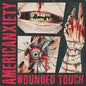 Image of the Music Record - Americanxiety by Wounded Touch