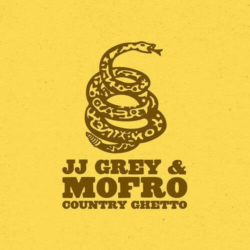 Picture of the Music Record - Country Ghetto by Jj Grey & Mofro