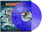 Picture of the Music Record - Liquid Monster - Clear Blue by Brainstorm
