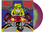 Picture of the Music Record - Mass Nerder - Opaque Green & Purple Galaxy [Explicit Content] by All