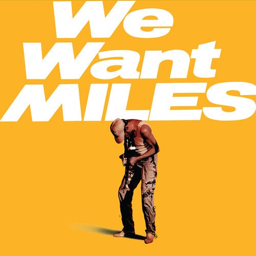 Image of the Music Record - We Want Miles by Miles Davis