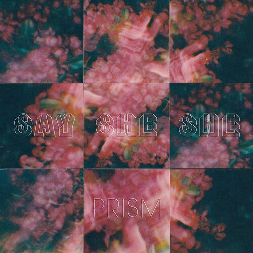 Picture of the Music Record - Prism by Say She She