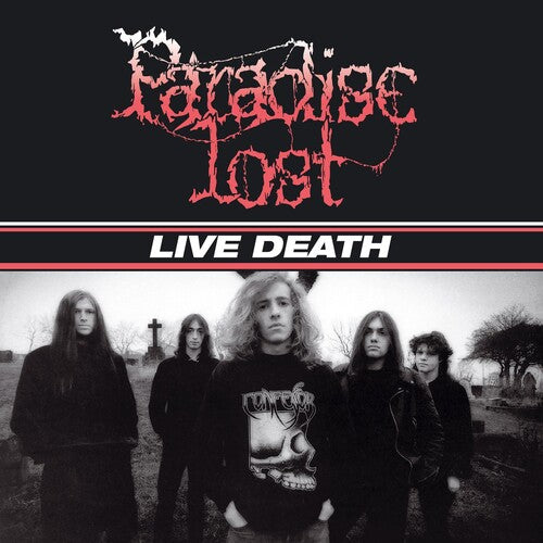 Image of the Music Record - Live Death by Paradise Lost