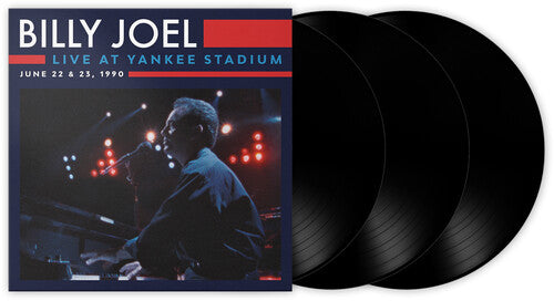 Picture of the Music Record - Live At Yankee Stadium by Billy Joel