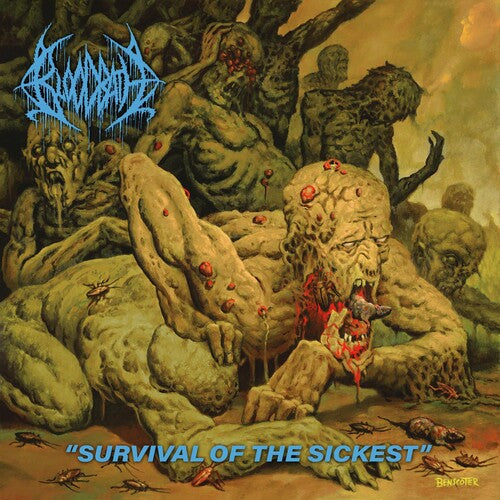 Image of the Music Record - Survival Of The Sickest by Bloodbath