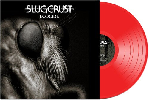 Image of the Music Record - Ecocide by Slugcrust