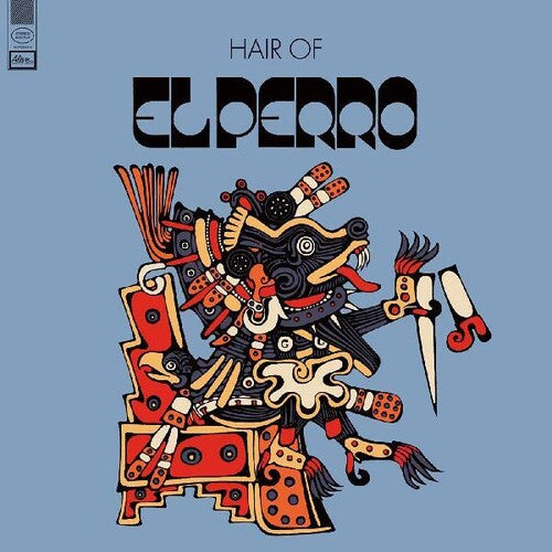 Image of the Music Record - Hair Of by El Perro