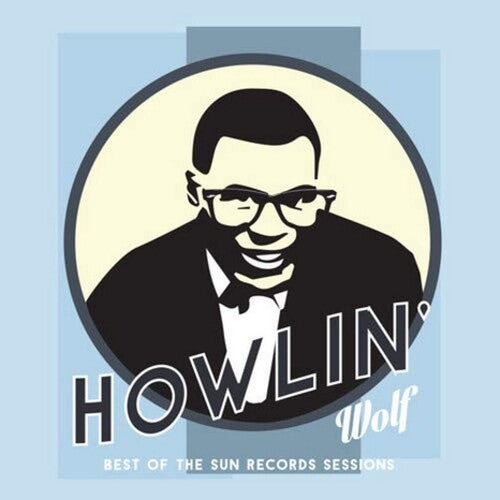 Picture of the Music Record - Best Of The Sun Records Sessions by Howlin' Wolf