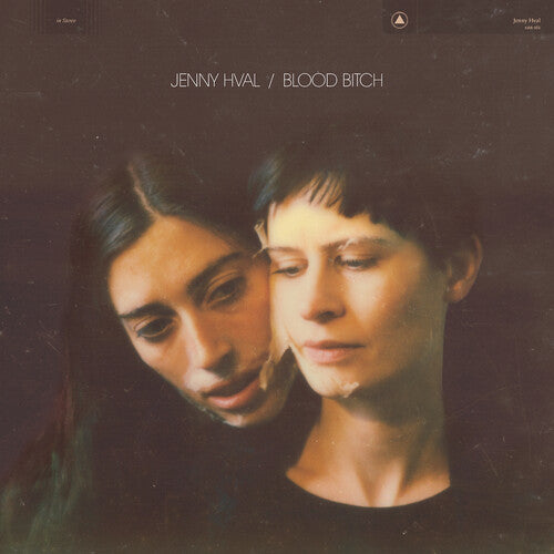 Picture of the Music Record - Blood Bitch - Clear Smoke by Jenny Hval