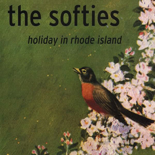Picture of the Music Record - Holiday in Rhode Island by Softies